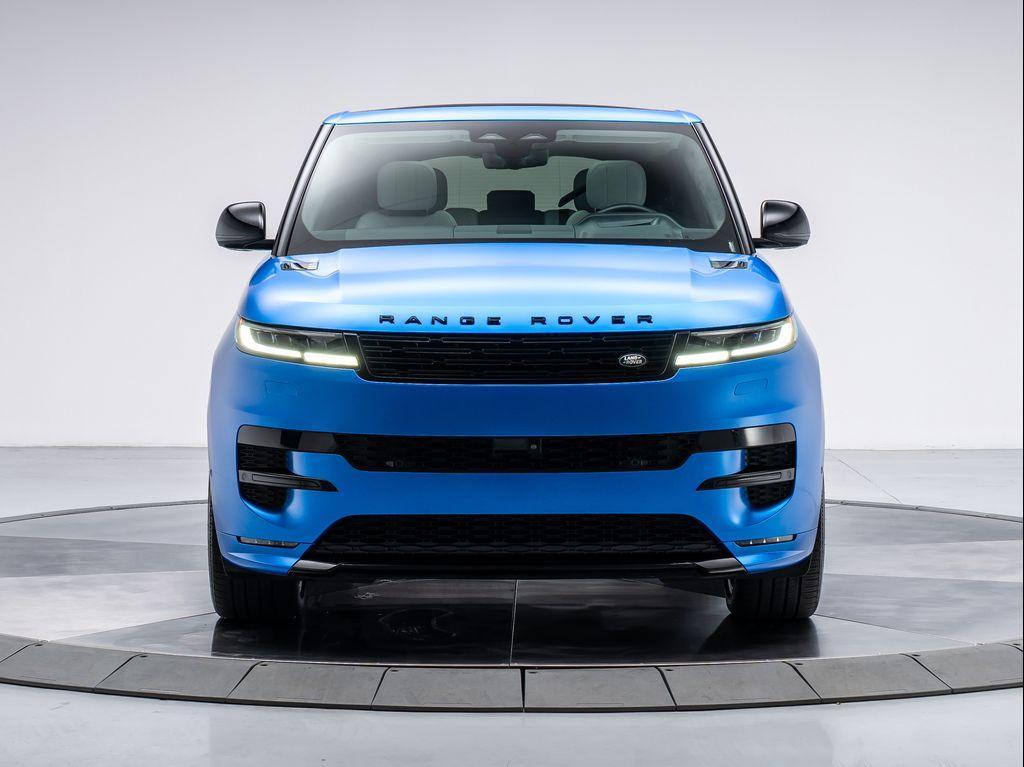 used 2025 Land Rover Range Rover Sport car, priced at $109,999