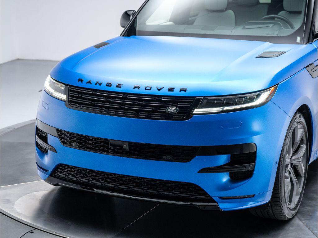used 2025 Land Rover Range Rover Sport car, priced at $109,999