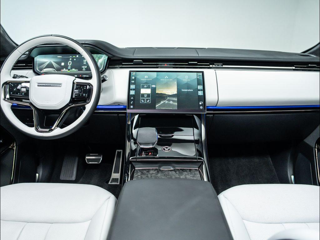 used 2025 Land Rover Range Rover Sport car, priced at $109,999