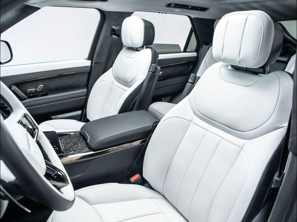 used 2025 Land Rover Range Rover Sport car, priced at $109,999