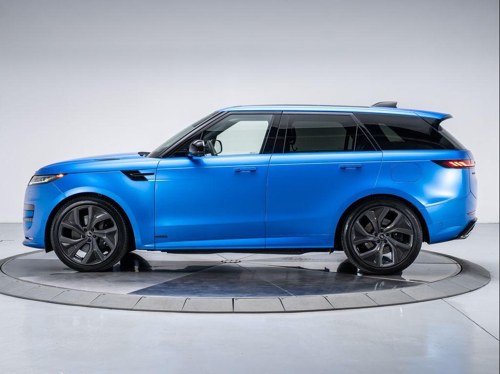 used 2025 Land Rover Range Rover Sport car, priced at $109,999