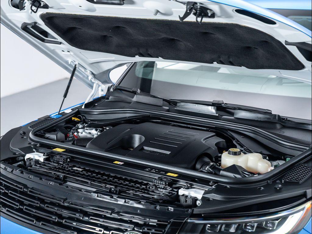 used 2025 Land Rover Range Rover Sport car, priced at $109,999
