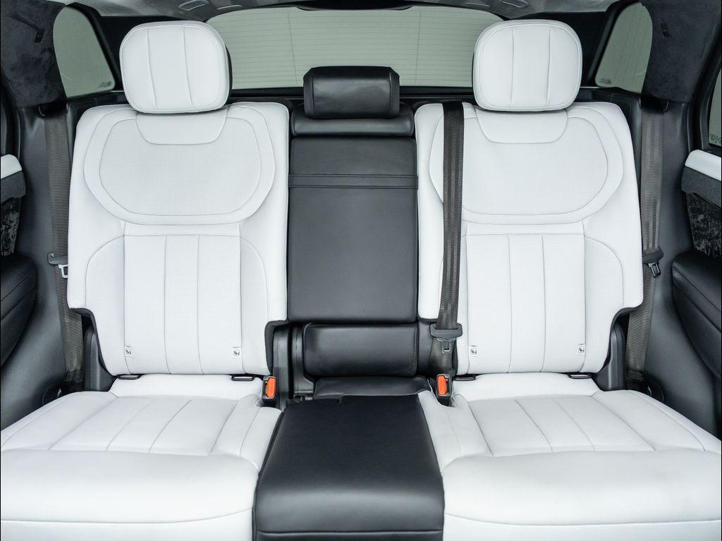 used 2025 Land Rover Range Rover Sport car, priced at $109,999