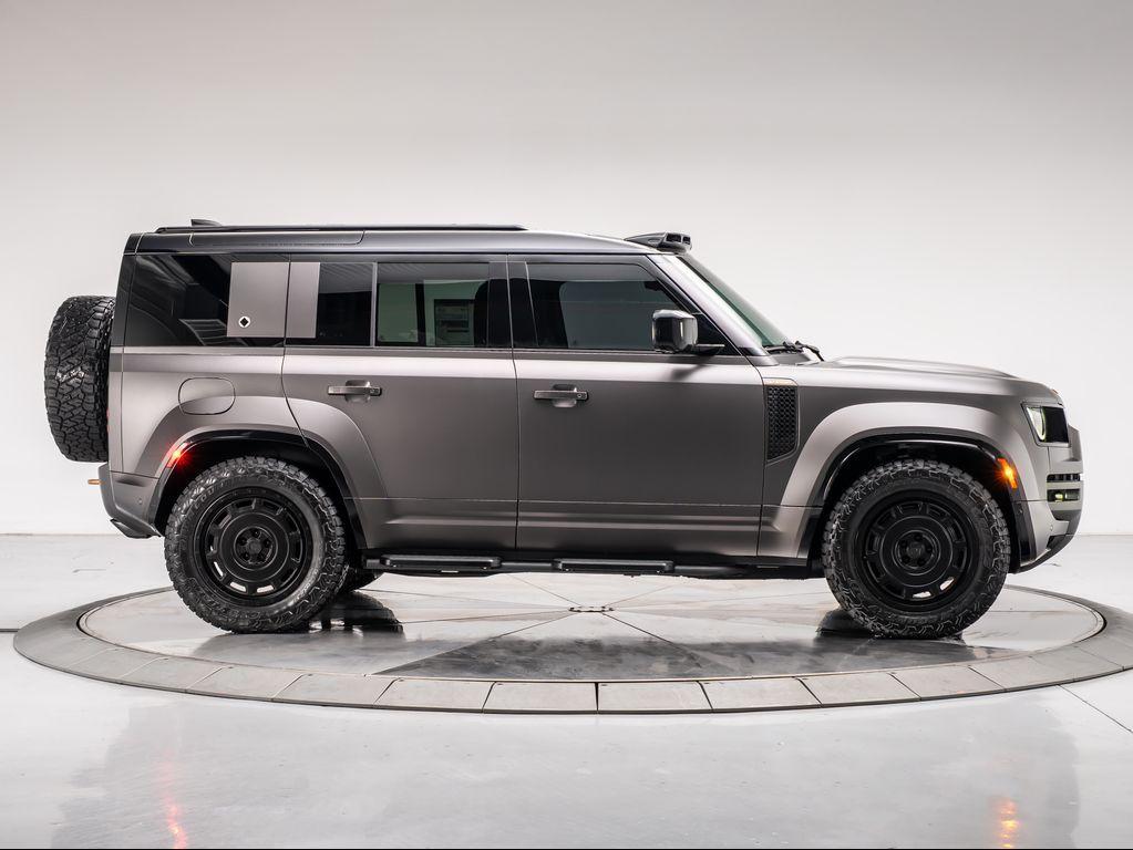 new 2025 Land Rover Defender car