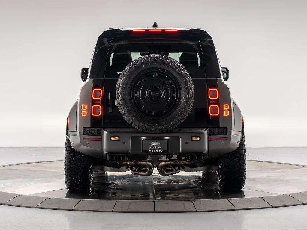 new 2025 Land Rover Defender car