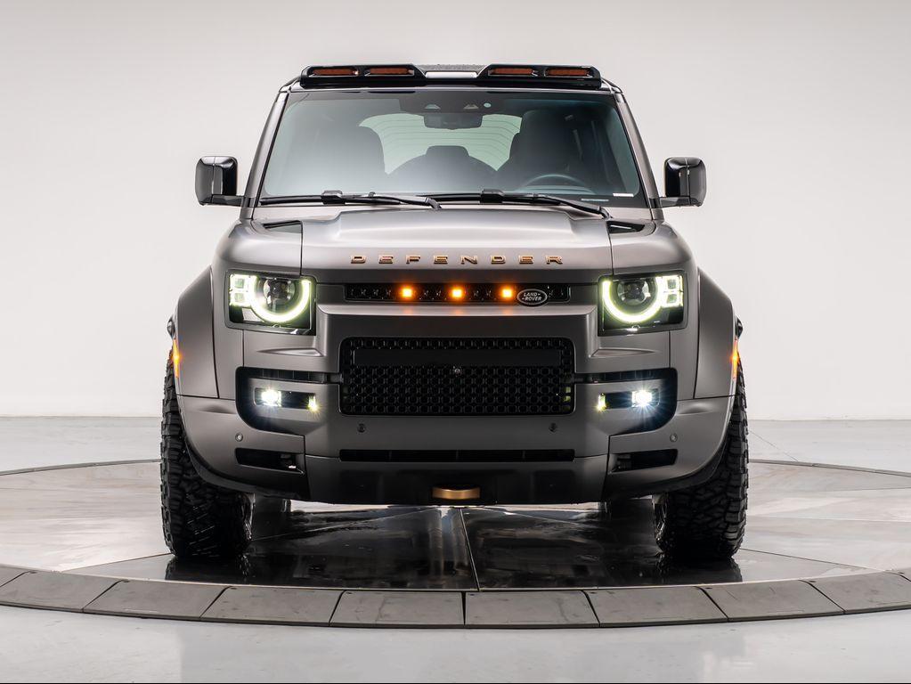new 2025 Land Rover Defender car