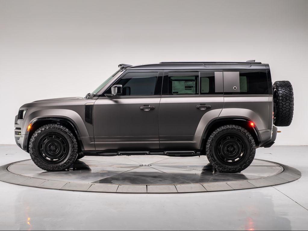 new 2025 Land Rover Defender car