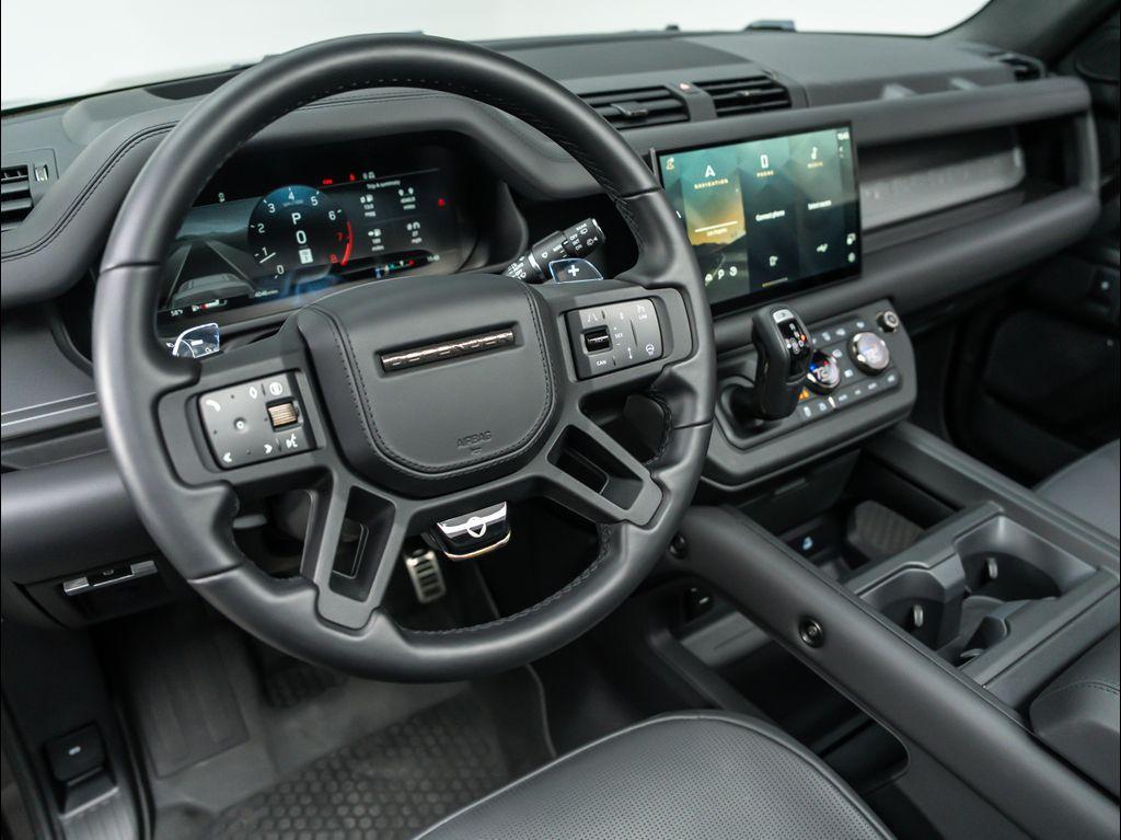 new 2025 Land Rover Defender car