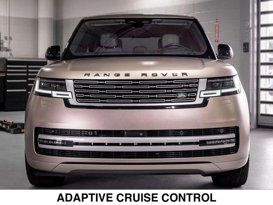 used 2023 Land Rover Range Rover car, priced at $116,999