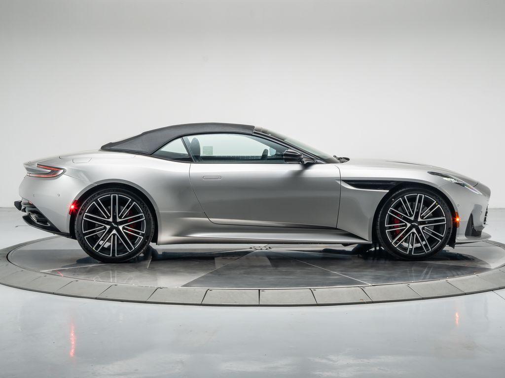 new 2025 Aston Martin DB12 car, priced at $345,300