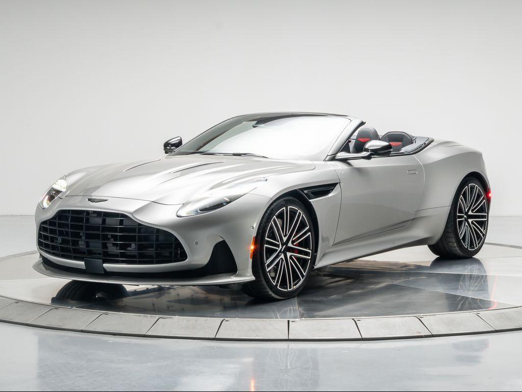 new 2025 Aston Martin DB12 car, priced at $345,300