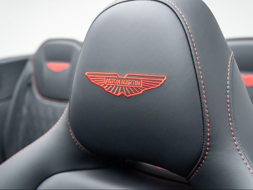 new 2025 Aston Martin DB12 car, priced at $345,300