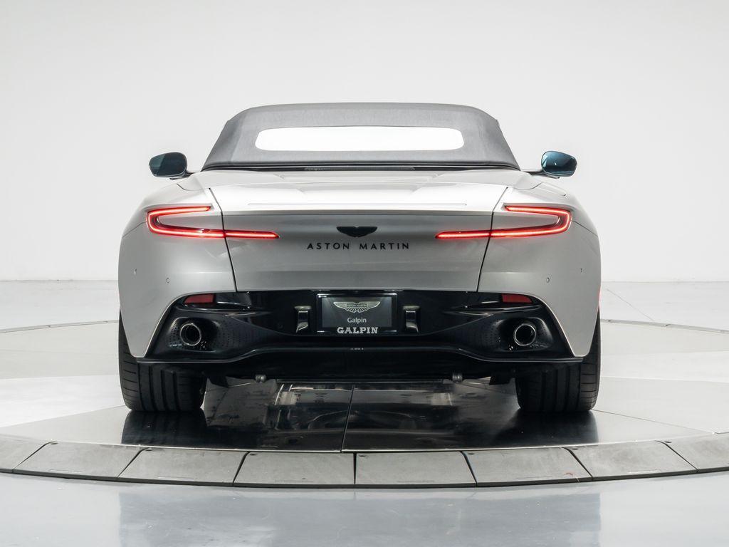 new 2025 Aston Martin DB12 car, priced at $345,300