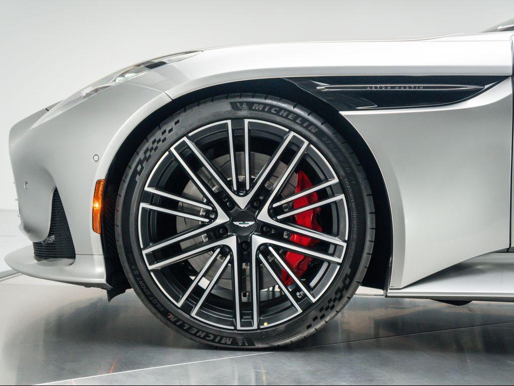 new 2025 Aston Martin DB12 car, priced at $345,300