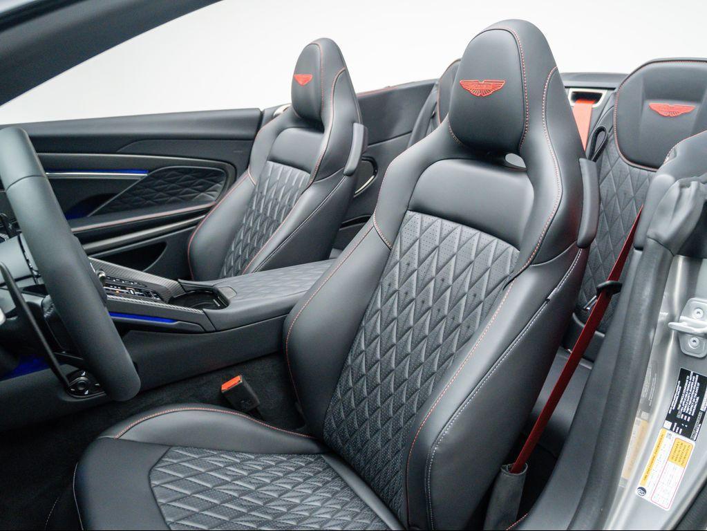 new 2025 Aston Martin DB12 car, priced at $345,300