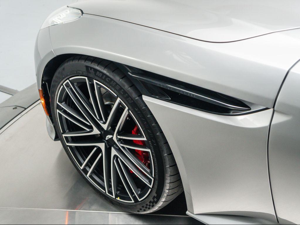 new 2025 Aston Martin DB12 car, priced at $345,300