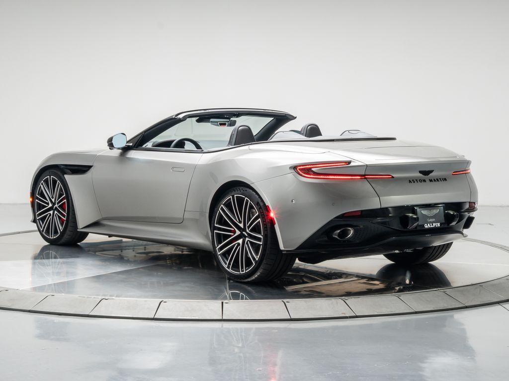 new 2025 Aston Martin DB12 car, priced at $345,300
