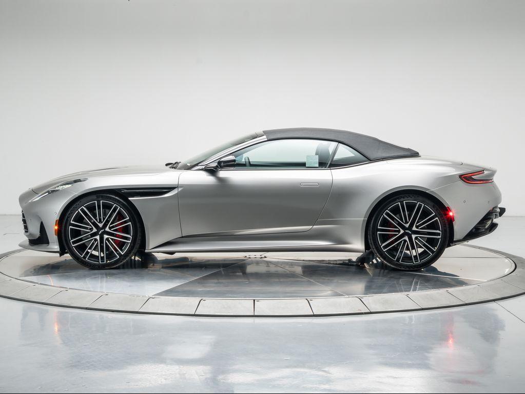 new 2025 Aston Martin DB12 car, priced at $345,300