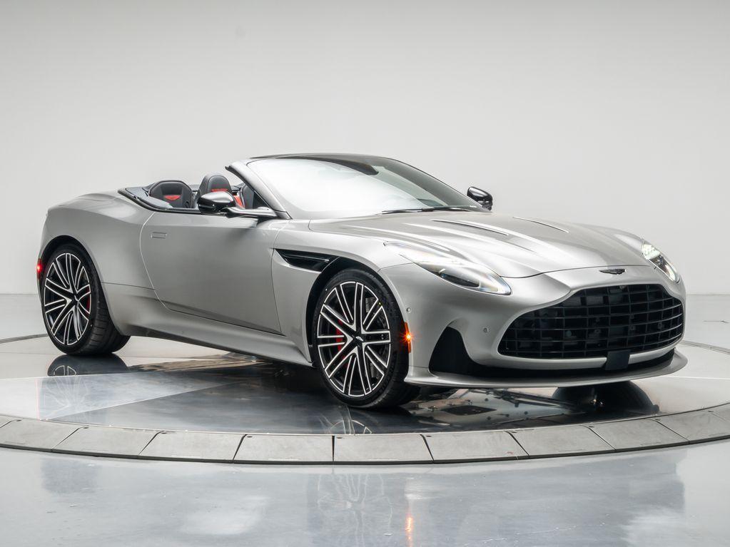new 2025 Aston Martin DB12 car, priced at $345,300