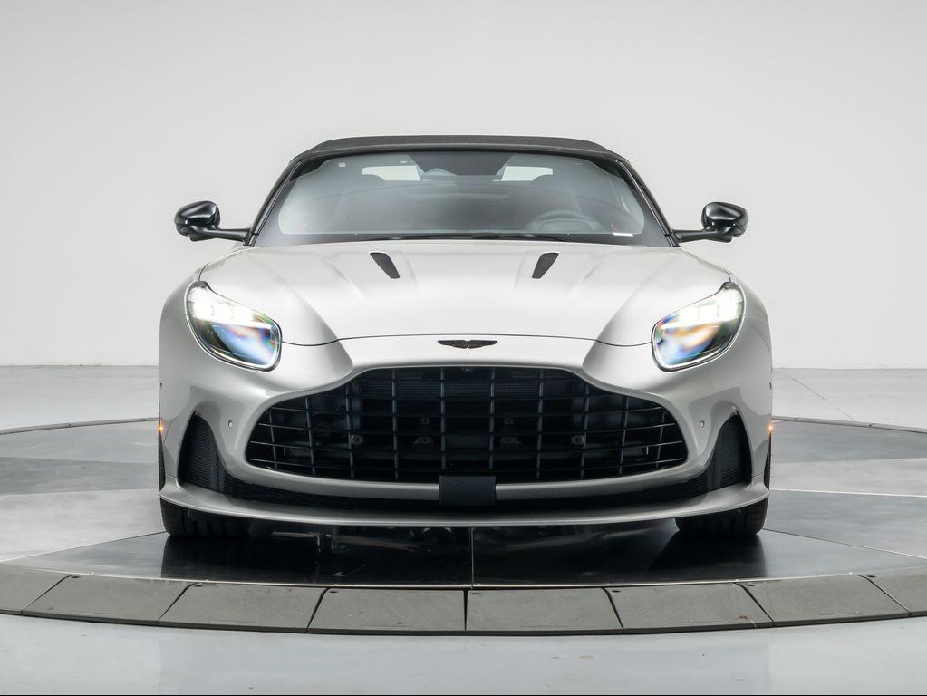 new 2025 Aston Martin DB12 car, priced at $345,300