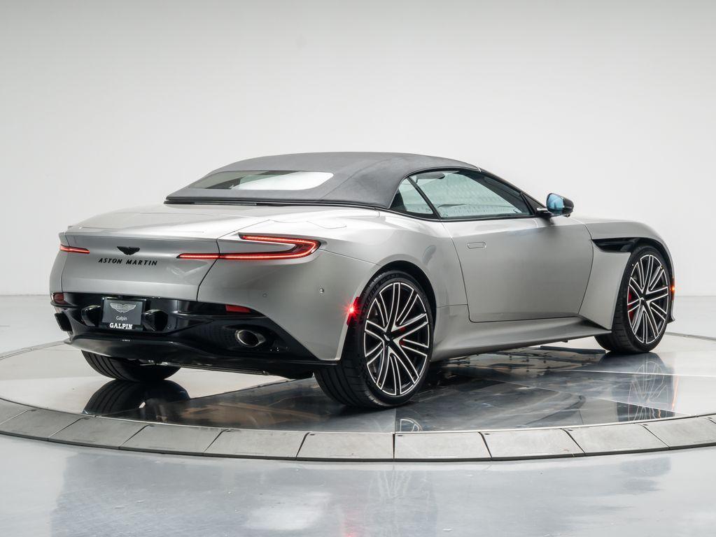 new 2025 Aston Martin DB12 car, priced at $345,300