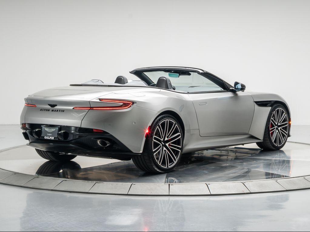 new 2025 Aston Martin DB12 car, priced at $345,300