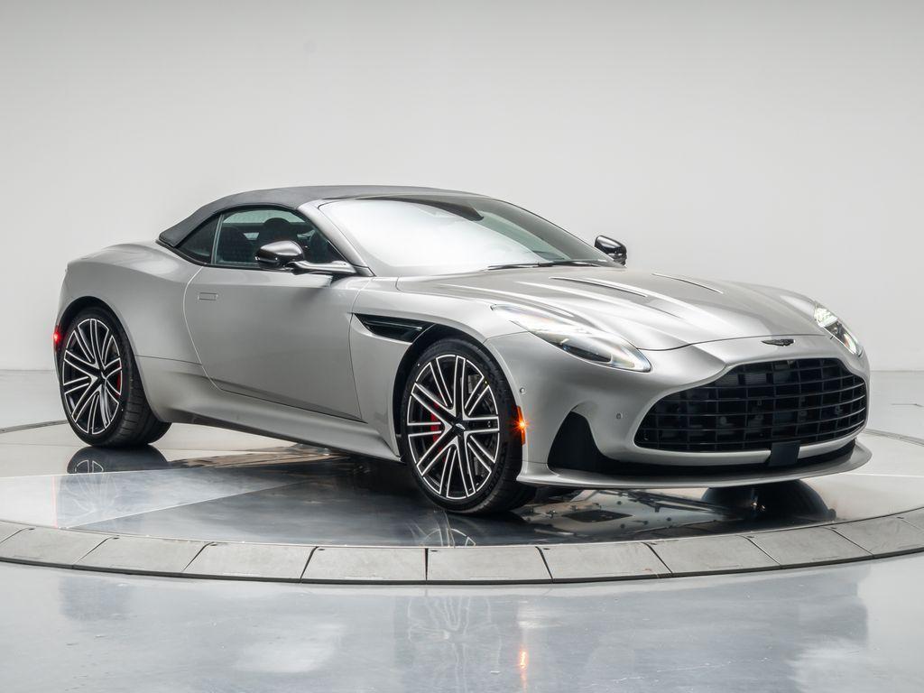 new 2025 Aston Martin DB12 car, priced at $345,300