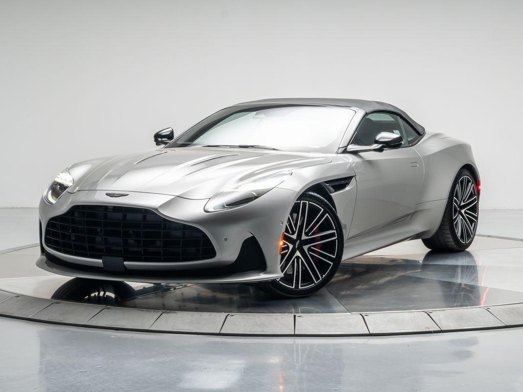 new 2025 Aston Martin DB12 car, priced at $345,300