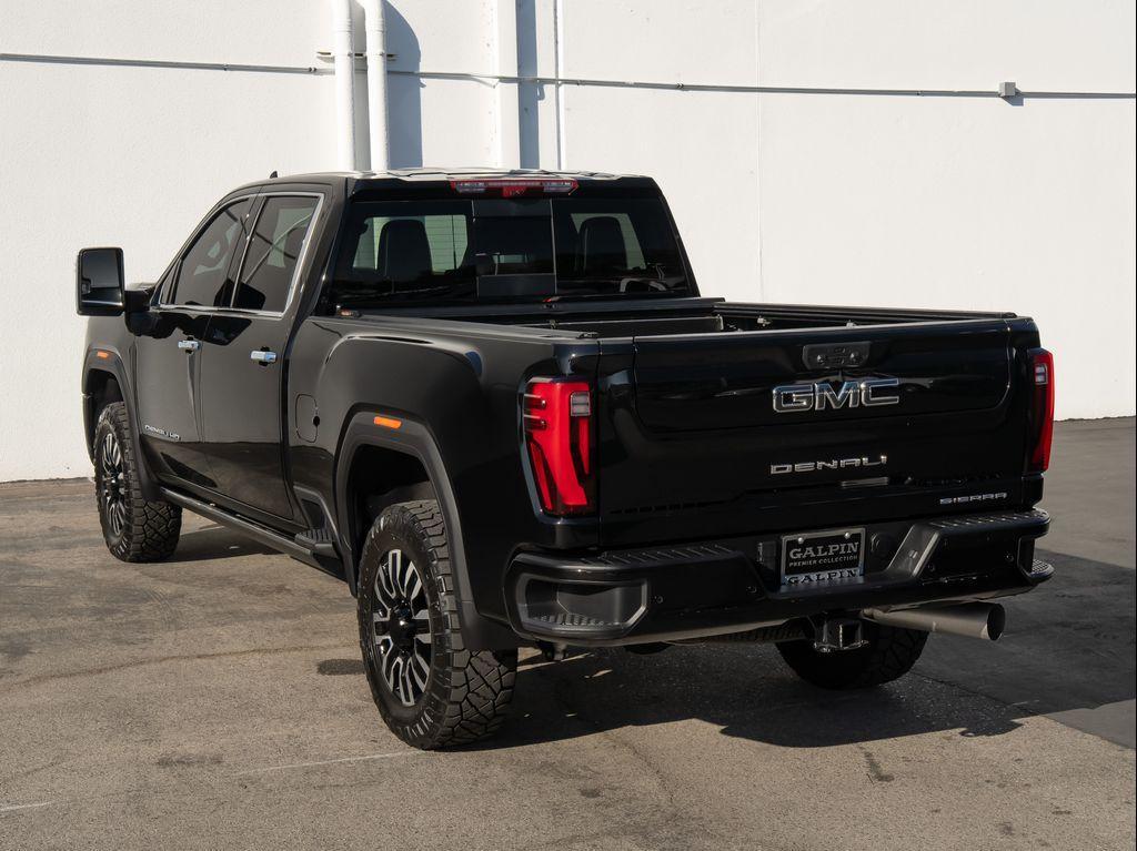 used 2024 GMC Sierra 2500 car, priced at $82,536