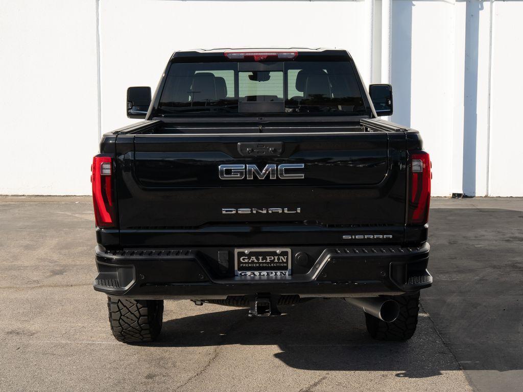 used 2024 GMC Sierra 2500 car, priced at $82,536