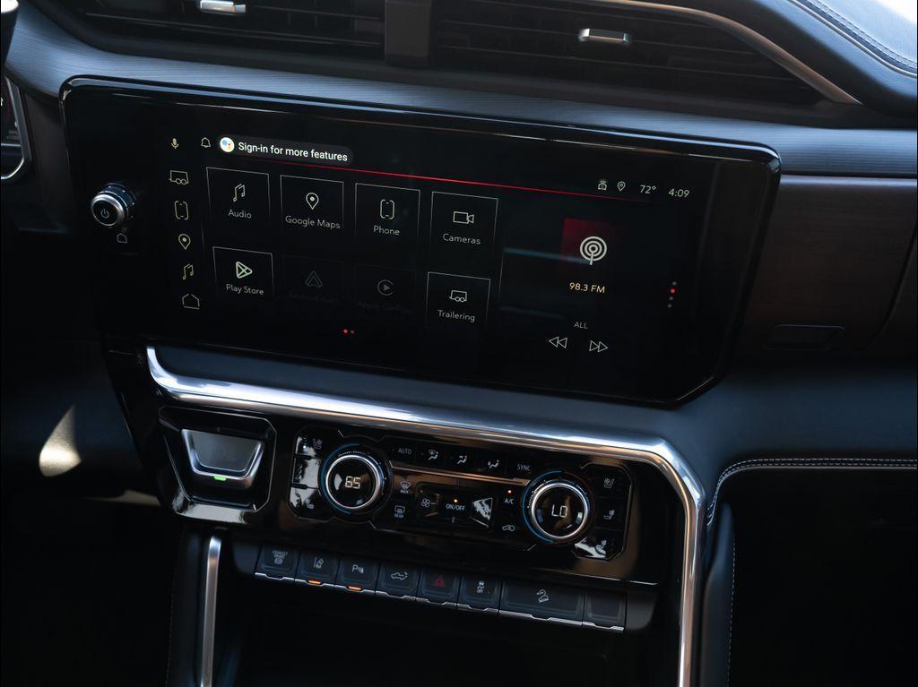 used 2024 GMC Sierra 2500 car, priced at $82,536
