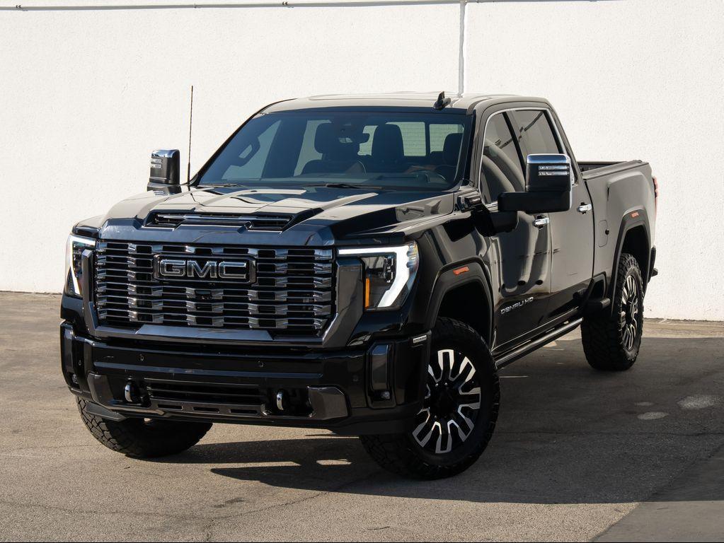 used 2024 GMC Sierra 2500 car, priced at $82,536