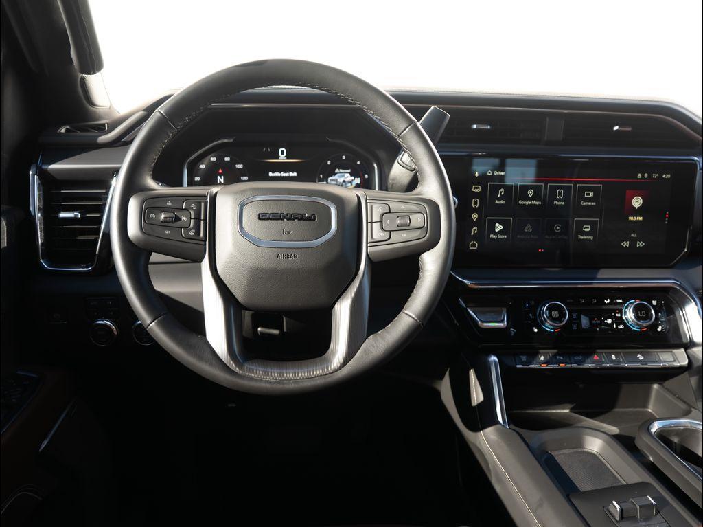 used 2024 GMC Sierra 2500 car, priced at $82,536