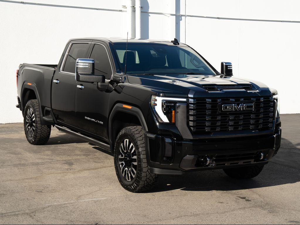 used 2024 GMC Sierra 2500 car, priced at $82,536