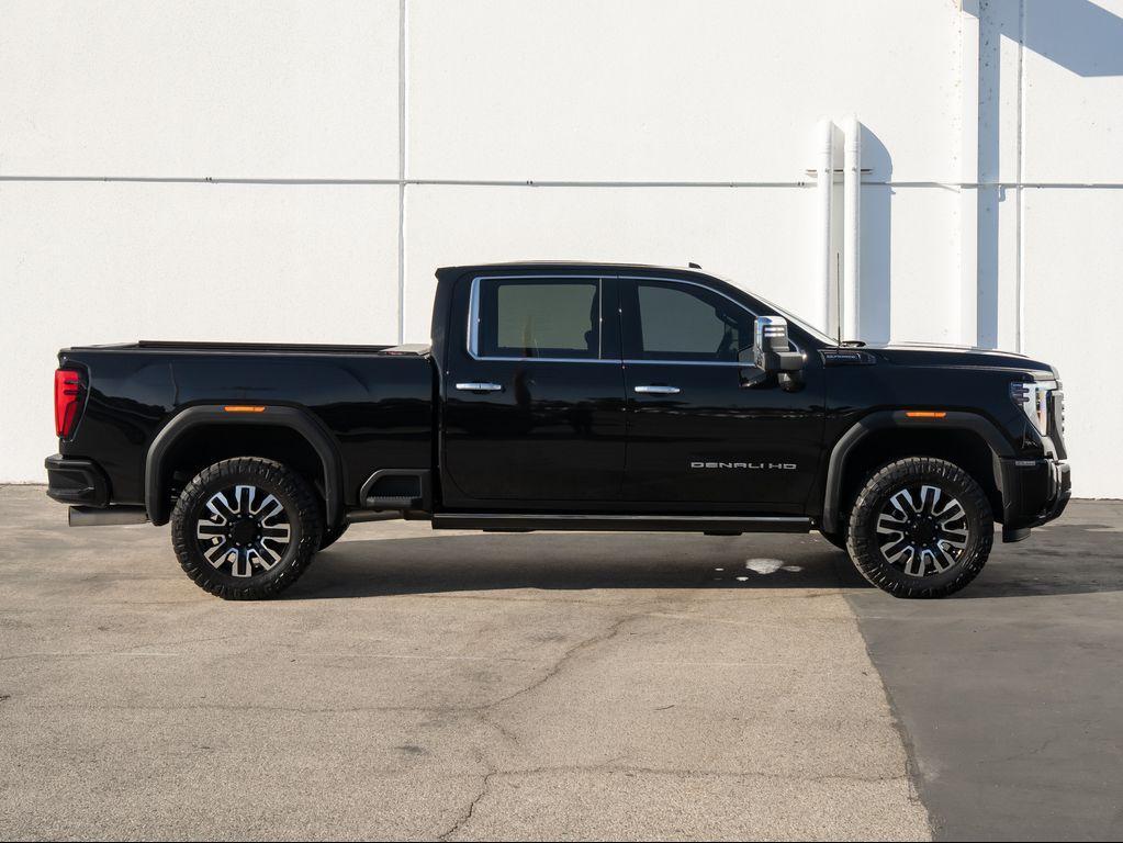 used 2024 GMC Sierra 2500 car, priced at $82,536