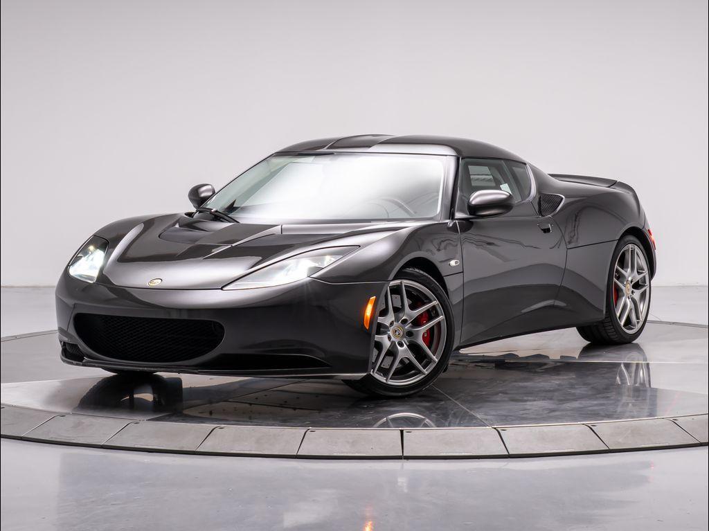 used 2014 Lotus Evora car, priced at $55,850