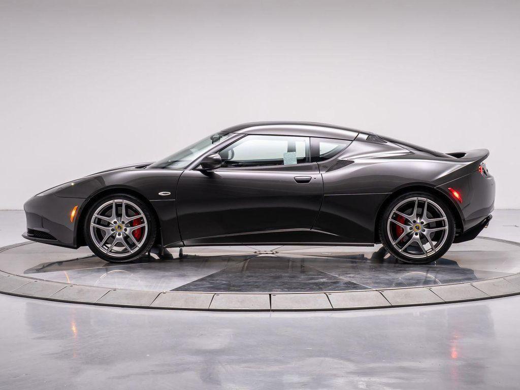 used 2014 Lotus Evora car, priced at $53,843
