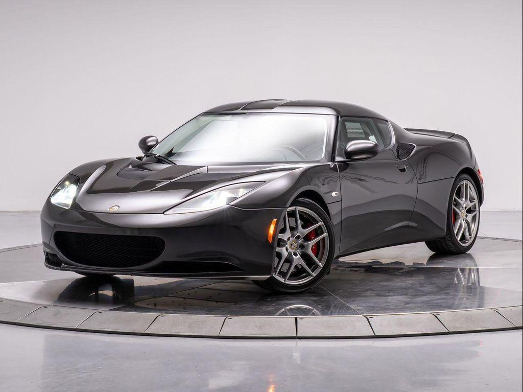 used 2014 Lotus Evora car, priced at $53,843
