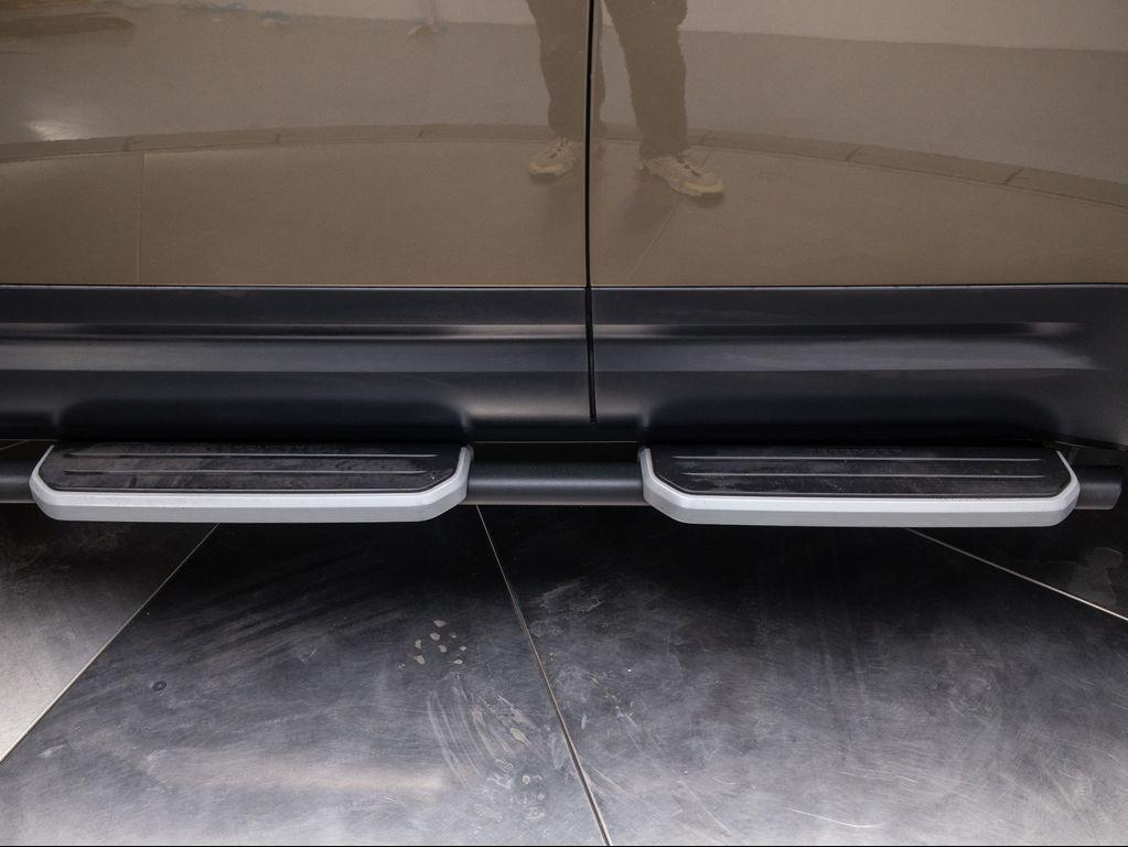 used 2020 Land Rover Defender car, priced at $46,846