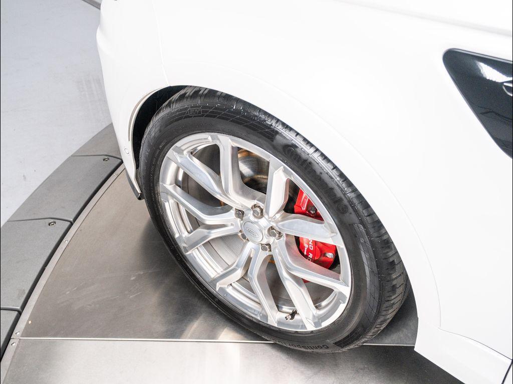 used 2022 Land Rover Range Rover Sport car, priced at $78,999
