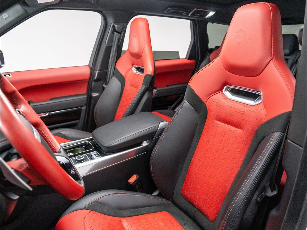 used 2022 Land Rover Range Rover Sport car, priced at $78,999