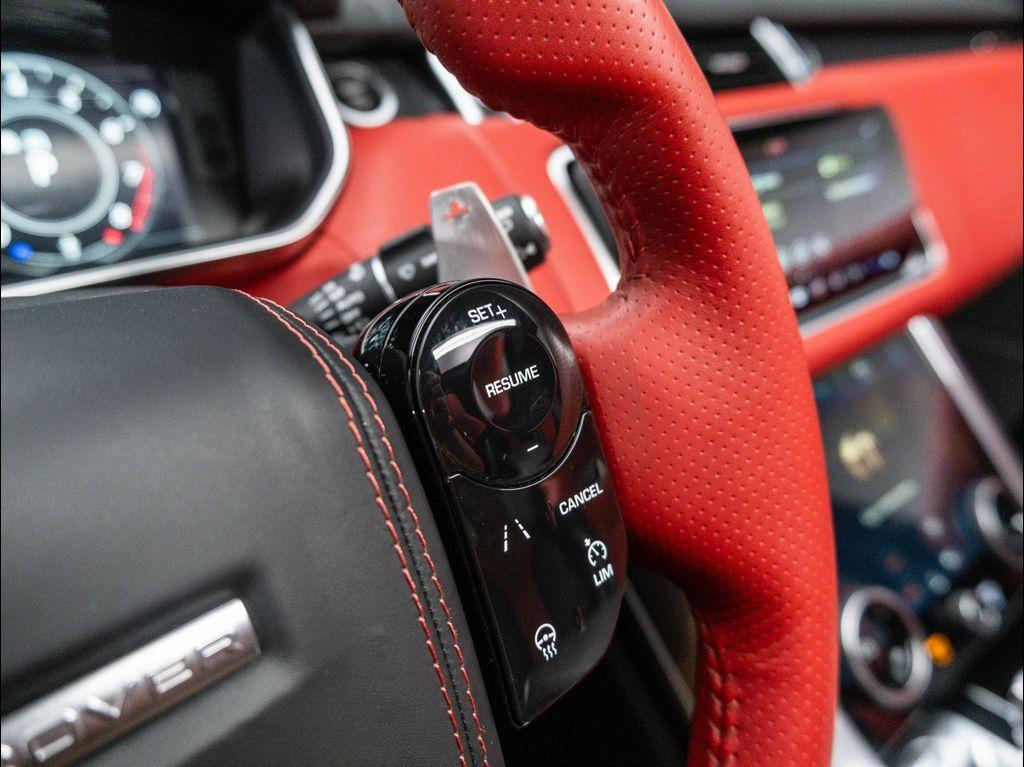 used 2022 Land Rover Range Rover Sport car, priced at $78,999
