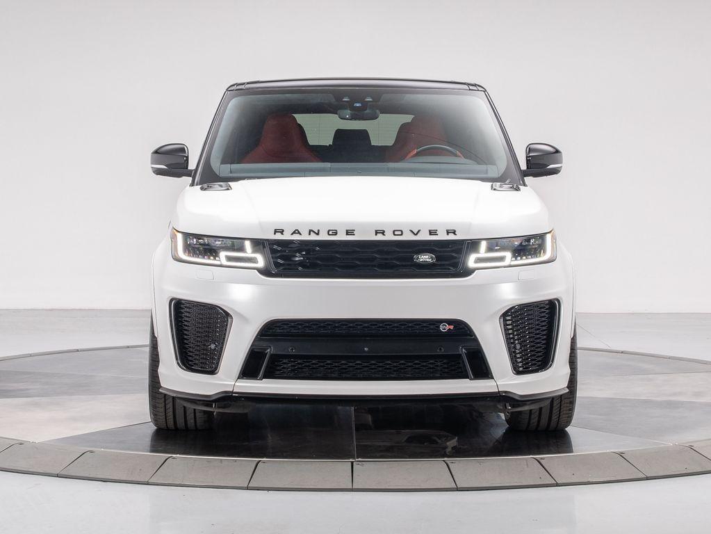 used 2022 Land Rover Range Rover Sport car, priced at $78,999