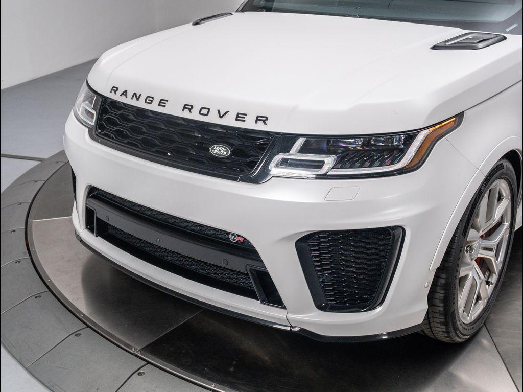 used 2022 Land Rover Range Rover Sport car, priced at $78,999