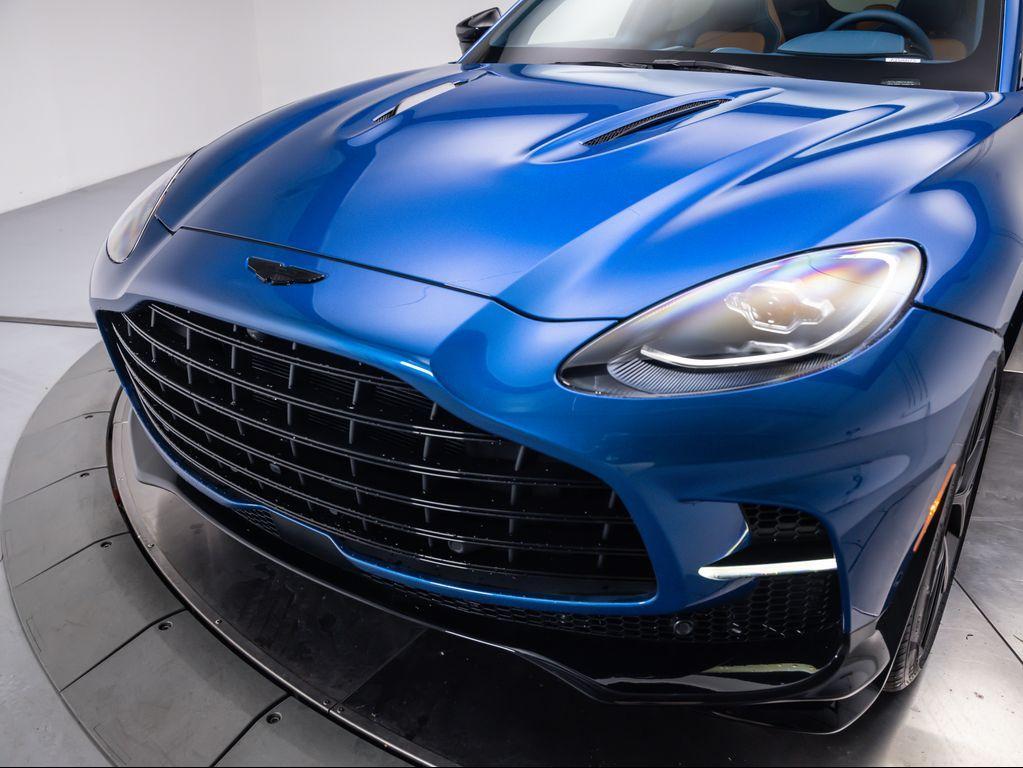 new 2025 Aston Martin DBX car, priced at $287,400