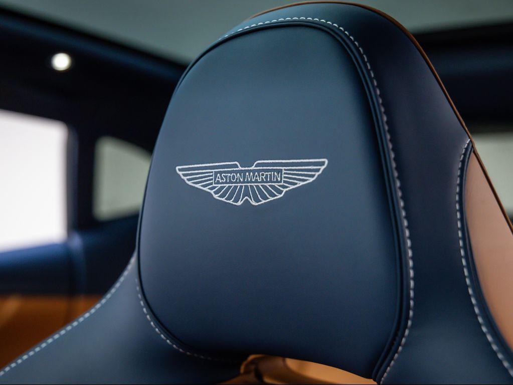 new 2025 Aston Martin DBX car, priced at $287,400