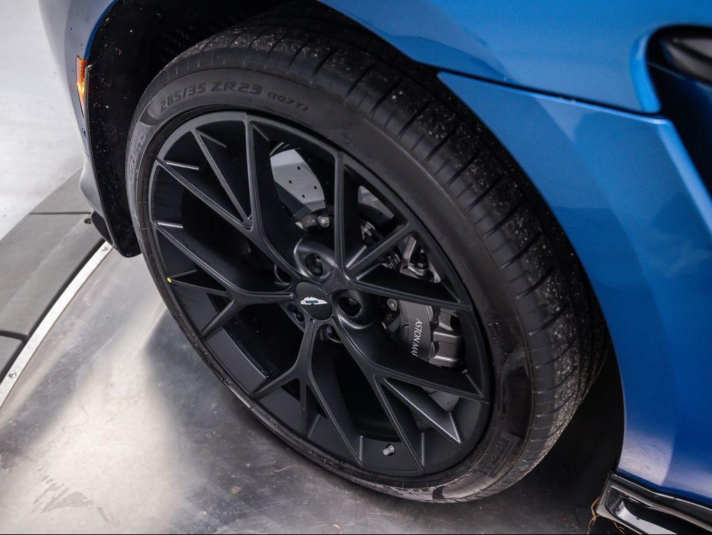 new 2025 Aston Martin DBX car, priced at $287,400