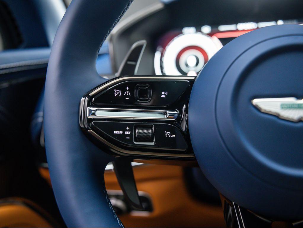 new 2025 Aston Martin DBX car, priced at $287,400