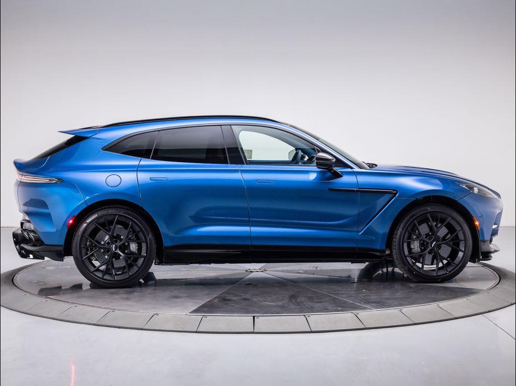 new 2025 Aston Martin DBX car, priced at $287,400