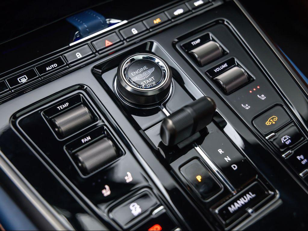 new 2025 Aston Martin DBX car, priced at $287,400